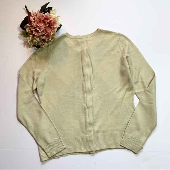 New York & Company Argyle Sweater - Picture 3 of 3